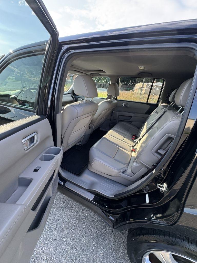 Honda Pilot EX-L 4WD 5-Spd AT with Navigation 2014