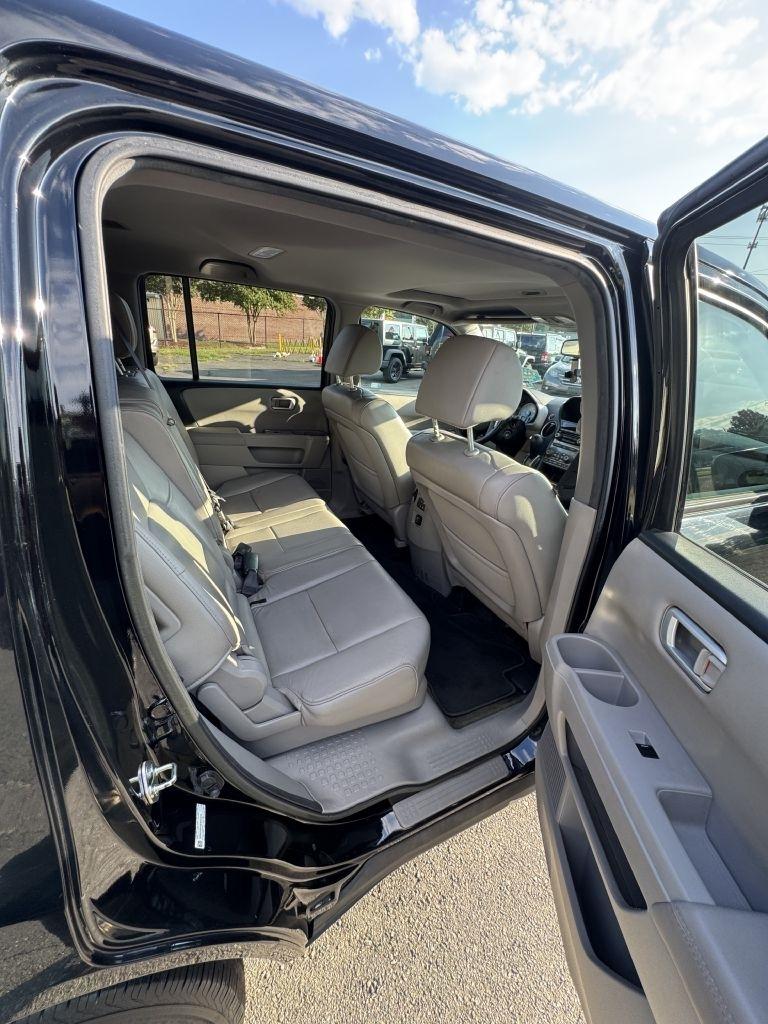 Honda Pilot EX-L 4WD 5-Spd AT with Navigation 2014