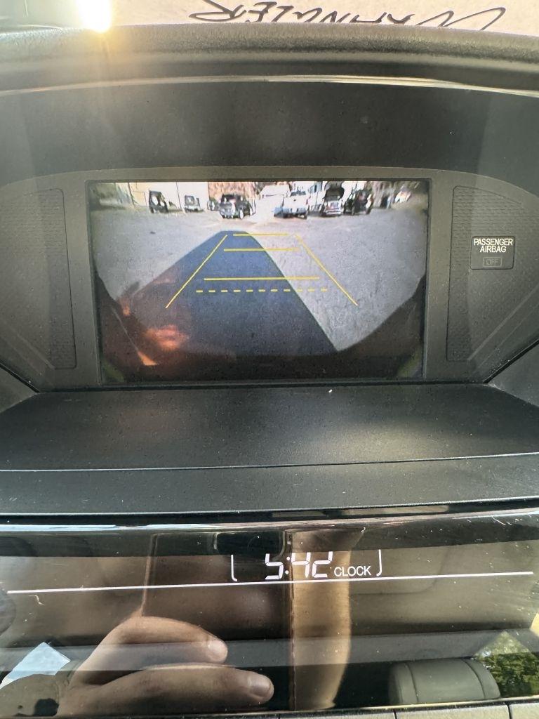 Honda Pilot EX-L 4WD 5-Spd AT with Navigation 2014