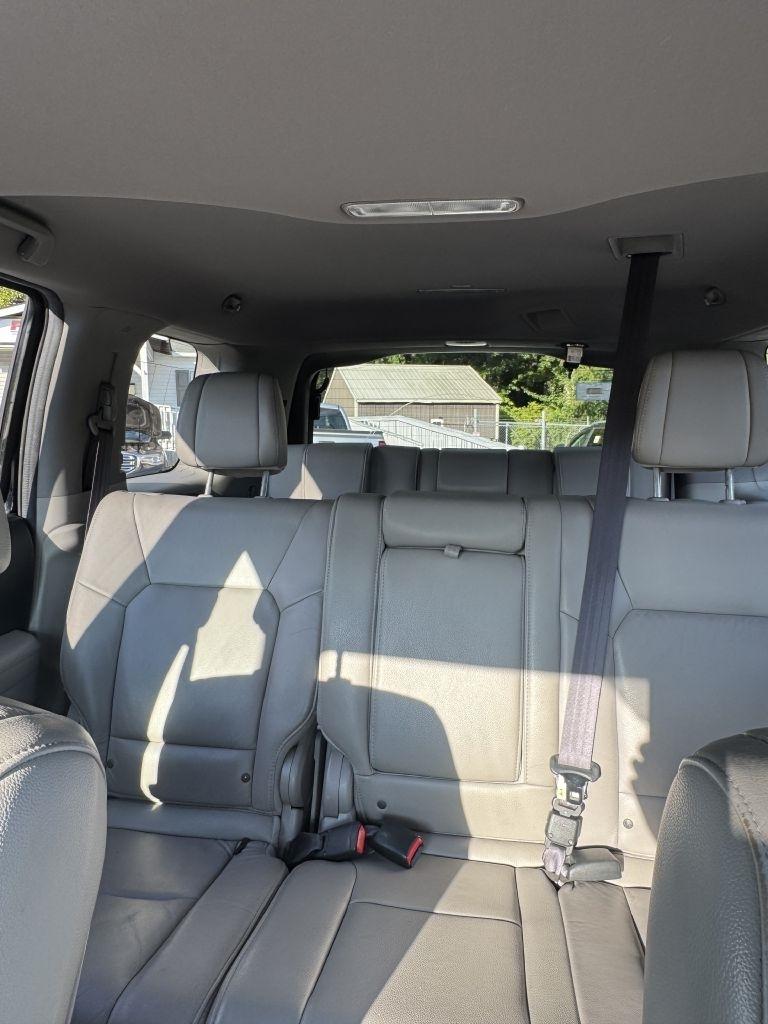 Honda Pilot EX-L 4WD 5-Spd AT with Navigation 2014