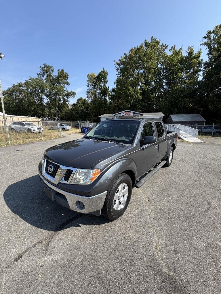 Nissan Frontier SE Crew Cab 2WD 2010