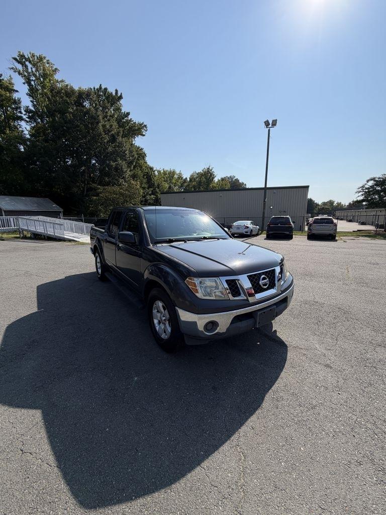 Nissan Frontier SE Crew Cab 2WD 2010