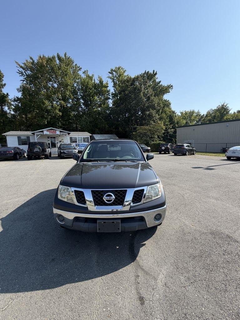 Nissan Frontier SE Crew Cab 2WD 2010