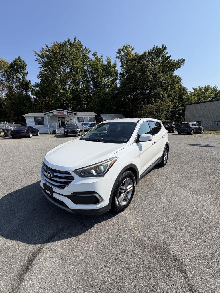Hyundai Santa Fe Sport 2.4 AWD 2018