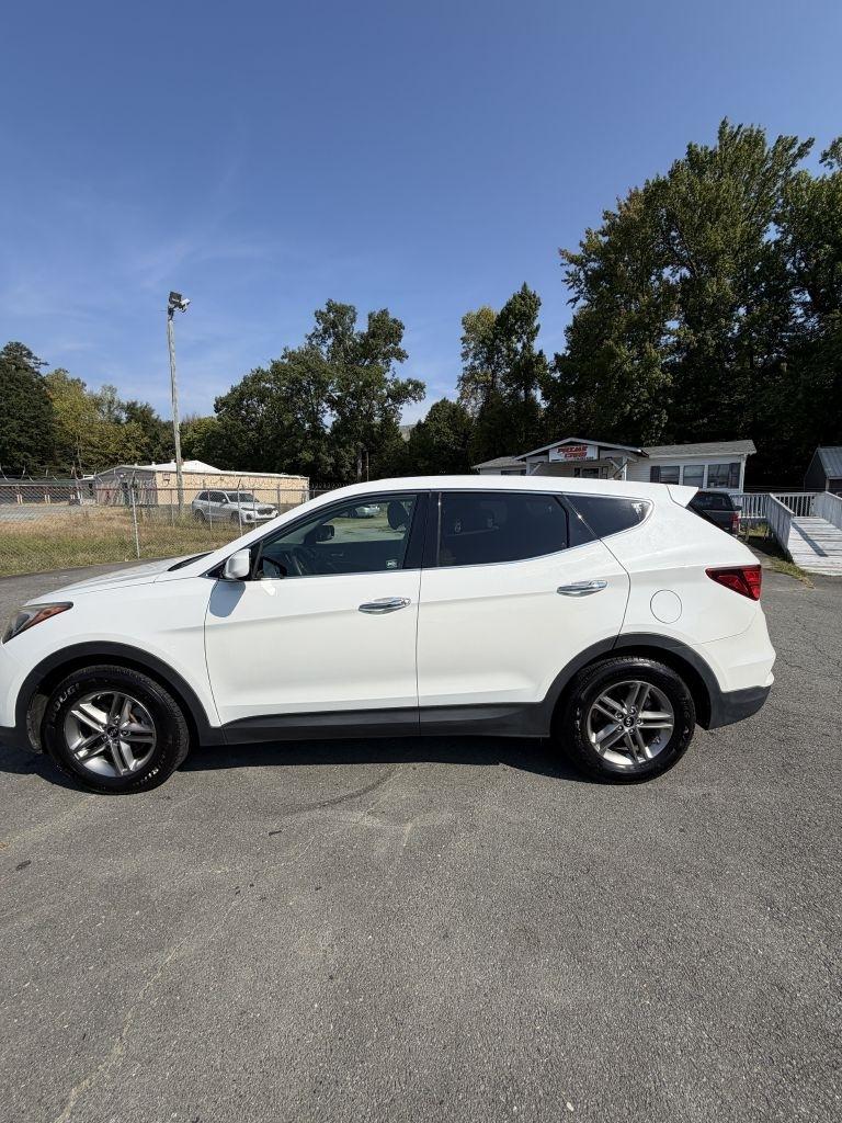 Hyundai Santa Fe Sport 2.4 AWD 2018