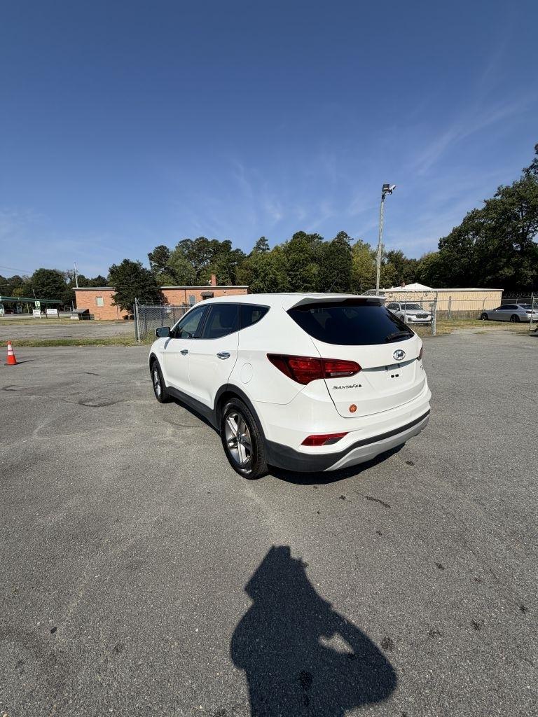 Hyundai Santa Fe Sport 2.4 AWD 2018