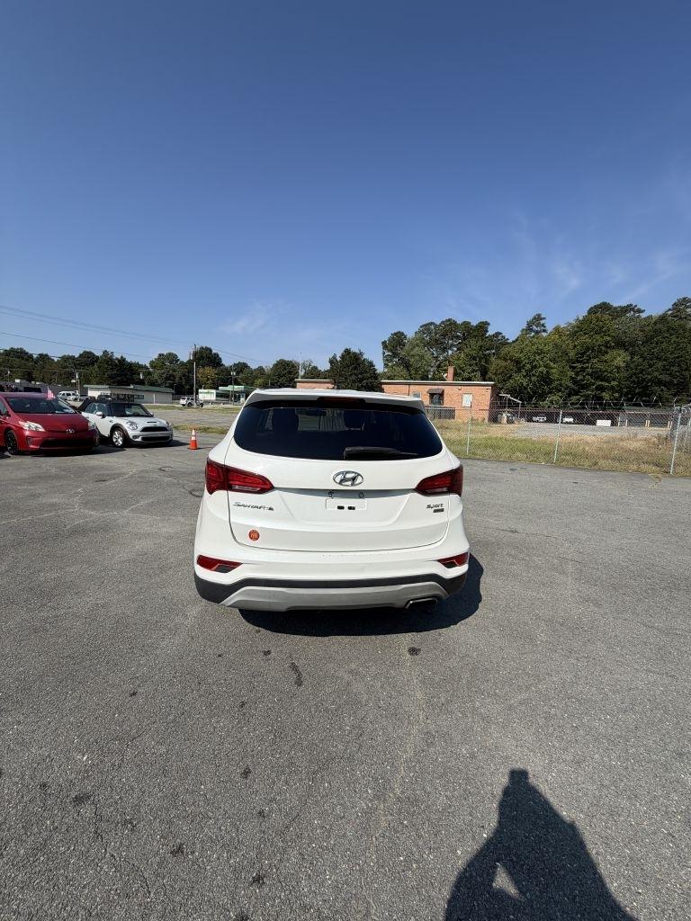 Hyundai Santa Fe Sport 2.4 AWD 2018