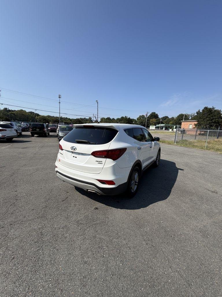 Hyundai Santa Fe Sport 2.4 AWD 2018