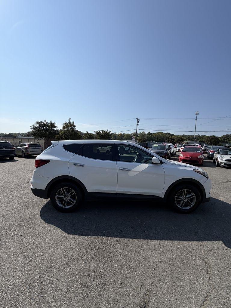 Hyundai Santa Fe Sport 2.4 AWD 2018