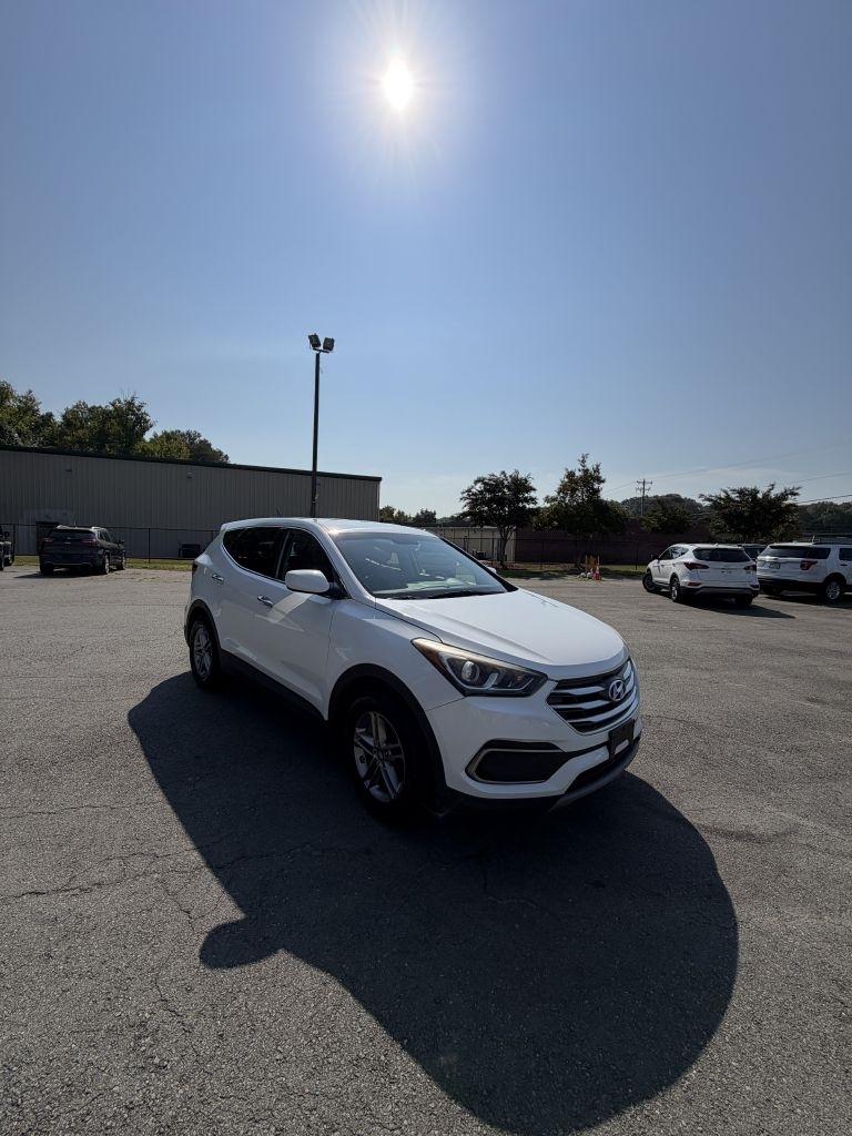 Hyundai Santa Fe Sport 2.4 AWD 2018