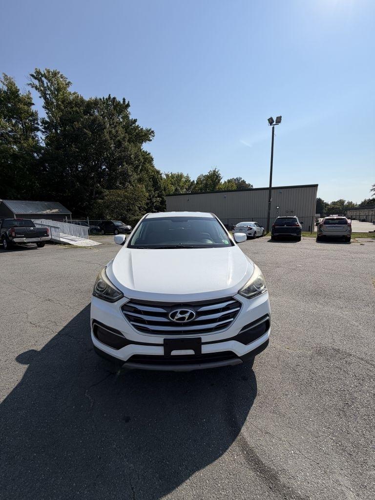 Hyundai Santa Fe Sport 2.4 AWD 2018