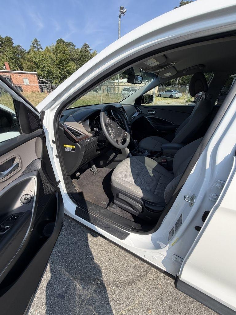 Hyundai Santa Fe Sport 2.4 AWD 2018