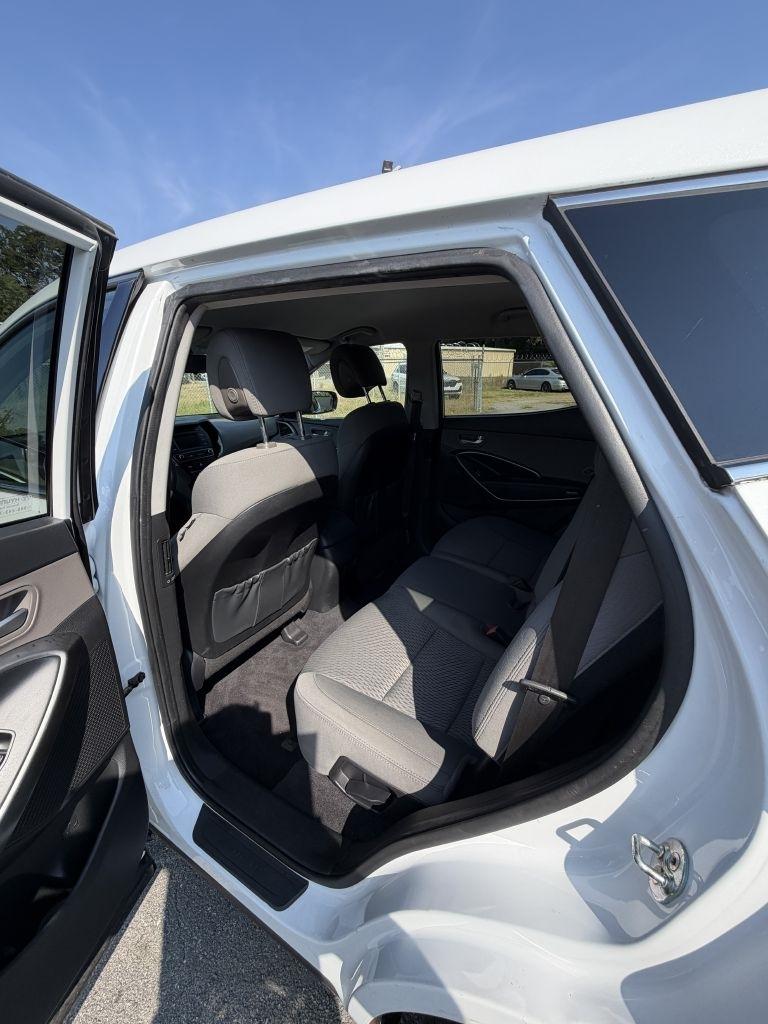 Hyundai Santa Fe Sport 2.4 AWD 2018