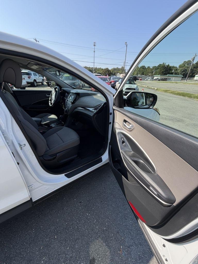 Hyundai Santa Fe Sport 2.4 AWD 2018