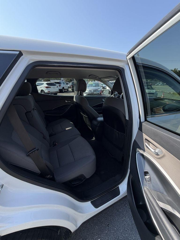 Hyundai Santa Fe Sport 2.4 AWD 2018