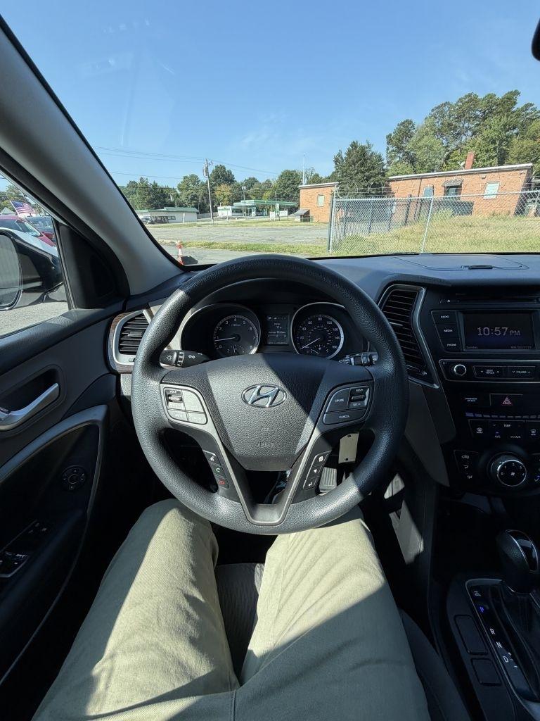 Hyundai Santa Fe Sport 2.4 AWD 2018