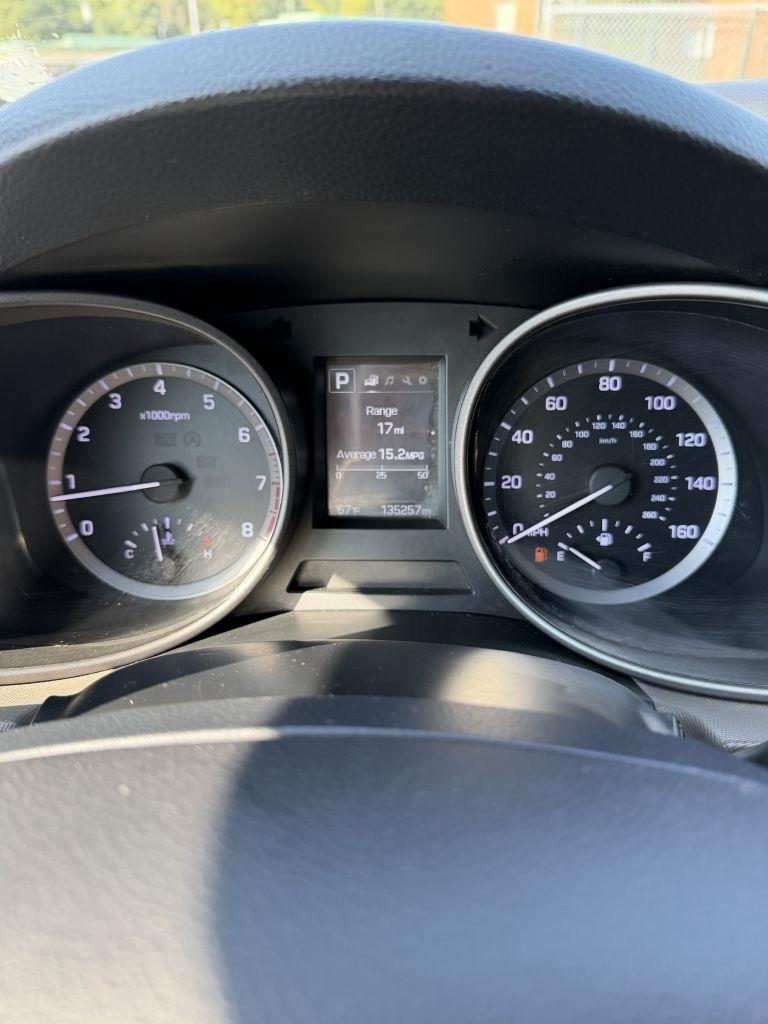 Hyundai Santa Fe Sport 2.4 AWD 2018