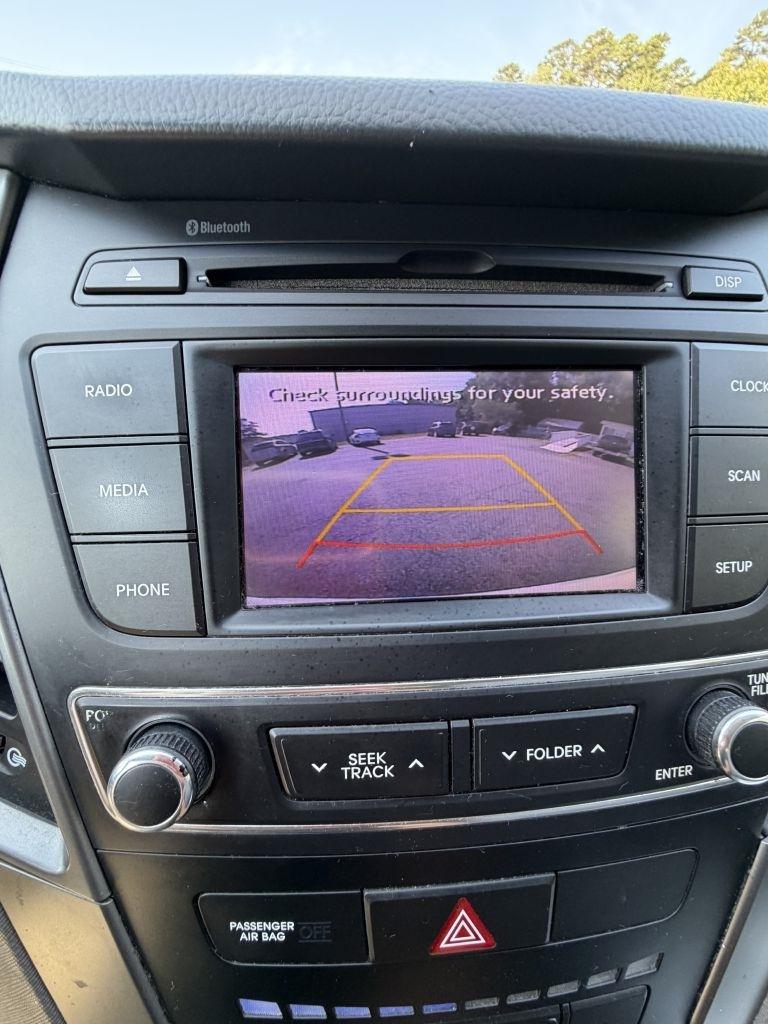 Hyundai Santa Fe Sport 2.4 AWD 2018
