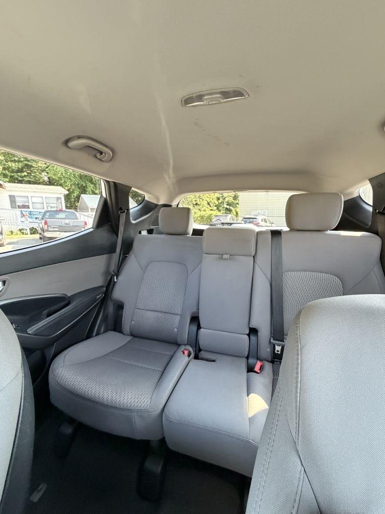 Hyundai Santa Fe Sport 2.4 AWD 2018