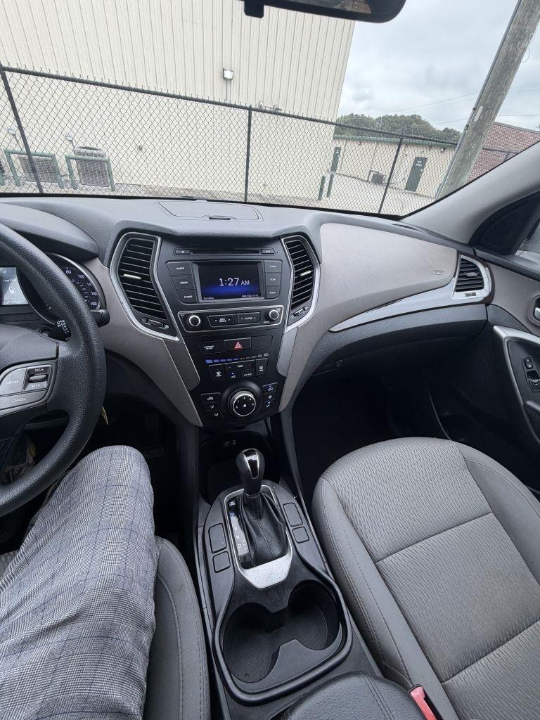Hyundai Santa Fe Sport 2.4 AWD 2018