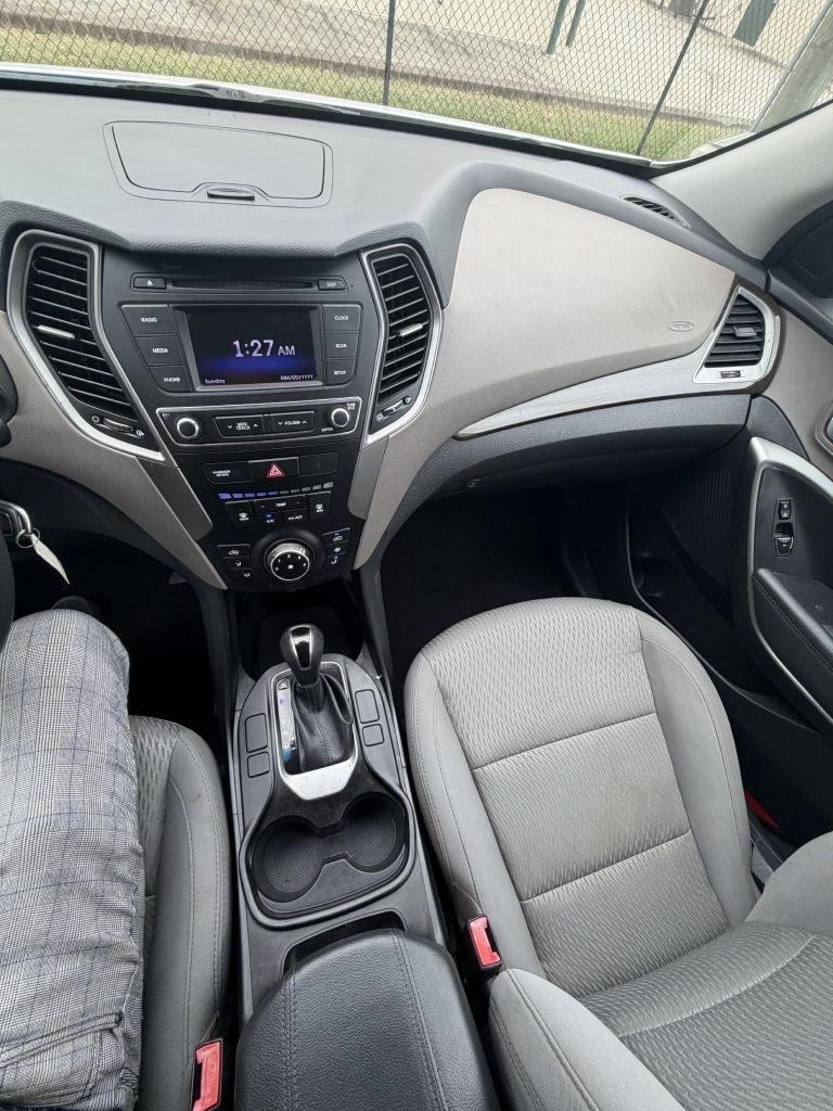 Hyundai Santa Fe Sport 2.4 AWD 2018
