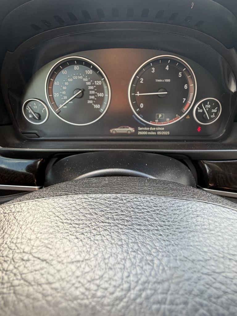 BMW 5-Series 528i 2016