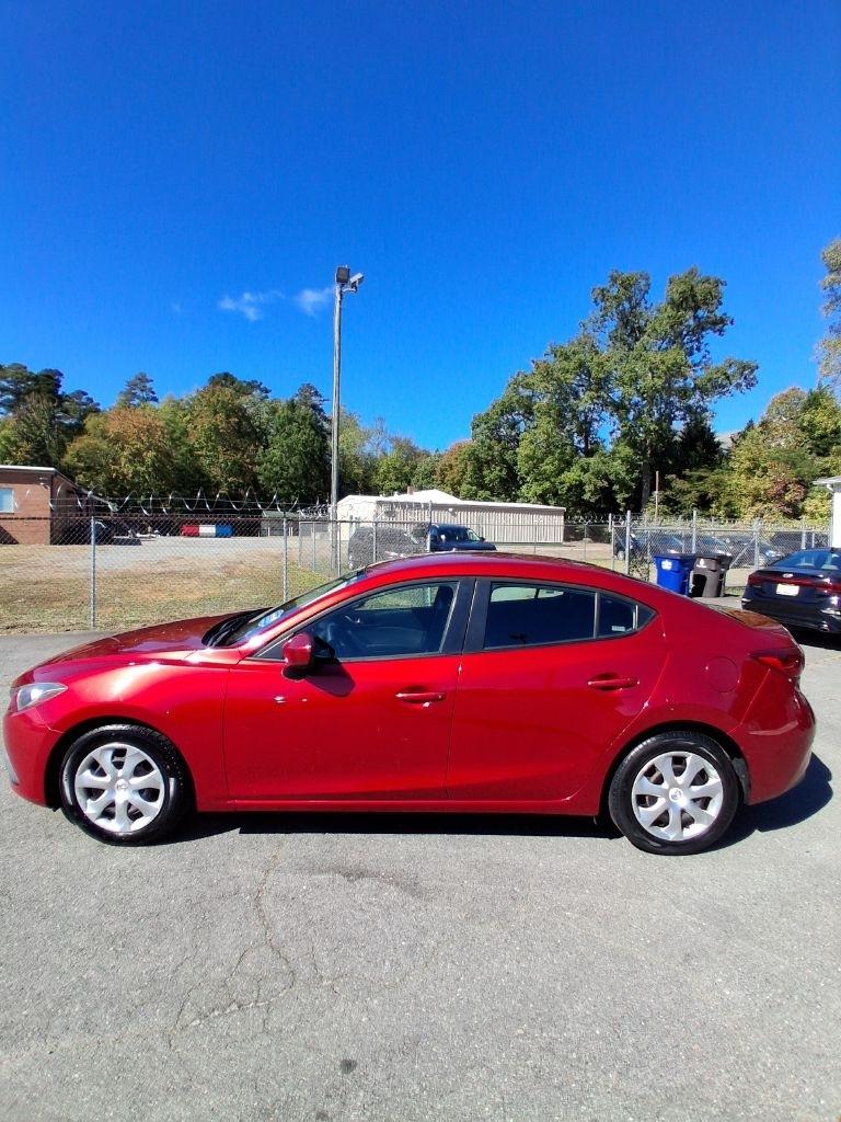 Mazda MAZDA3 i Sport AT 4-Door 2015