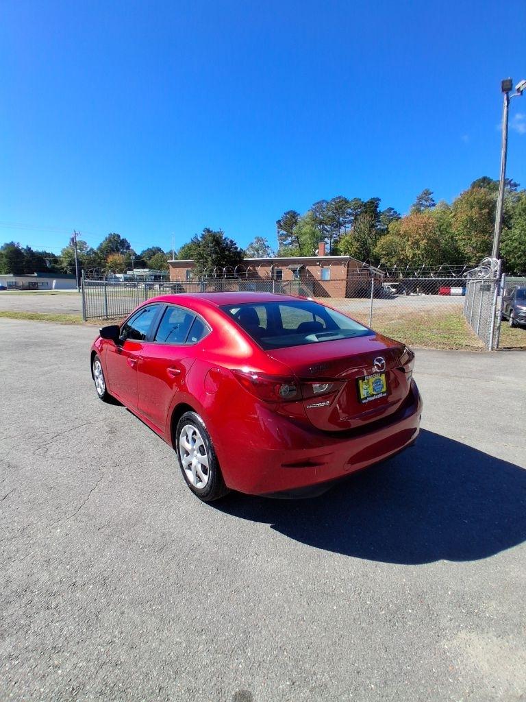 Mazda MAZDA3 i Sport AT 4-Door 2015