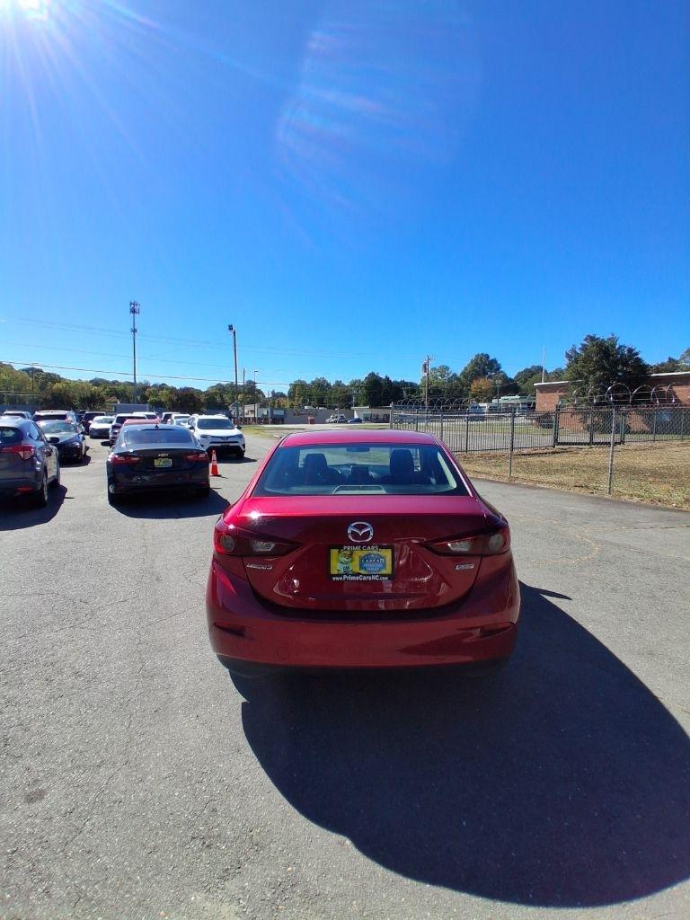 Mazda MAZDA3 i Sport AT 4-Door 2015