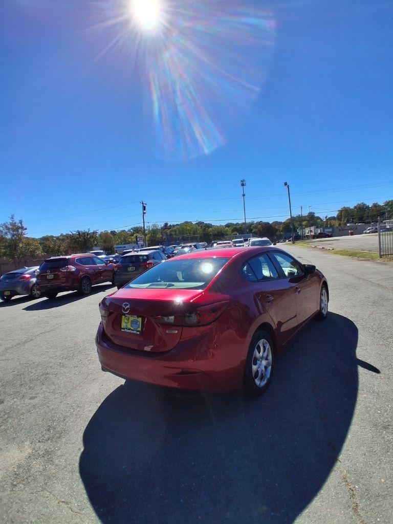 Mazda MAZDA3 i Sport AT 4-Door 2015