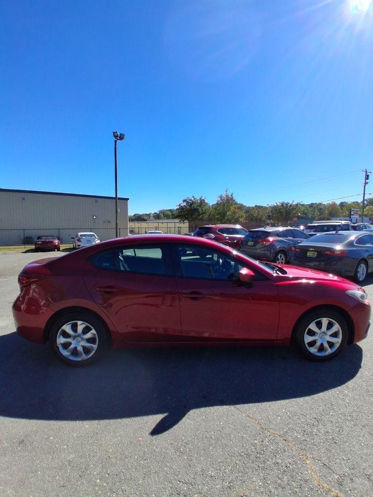Mazda MAZDA3 i Sport AT 4-Door 2015