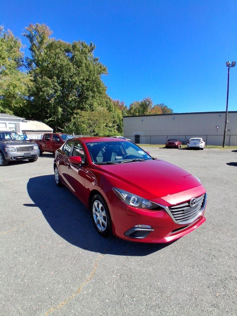 Mazda MAZDA3 i Sport AT 4-Door 2015