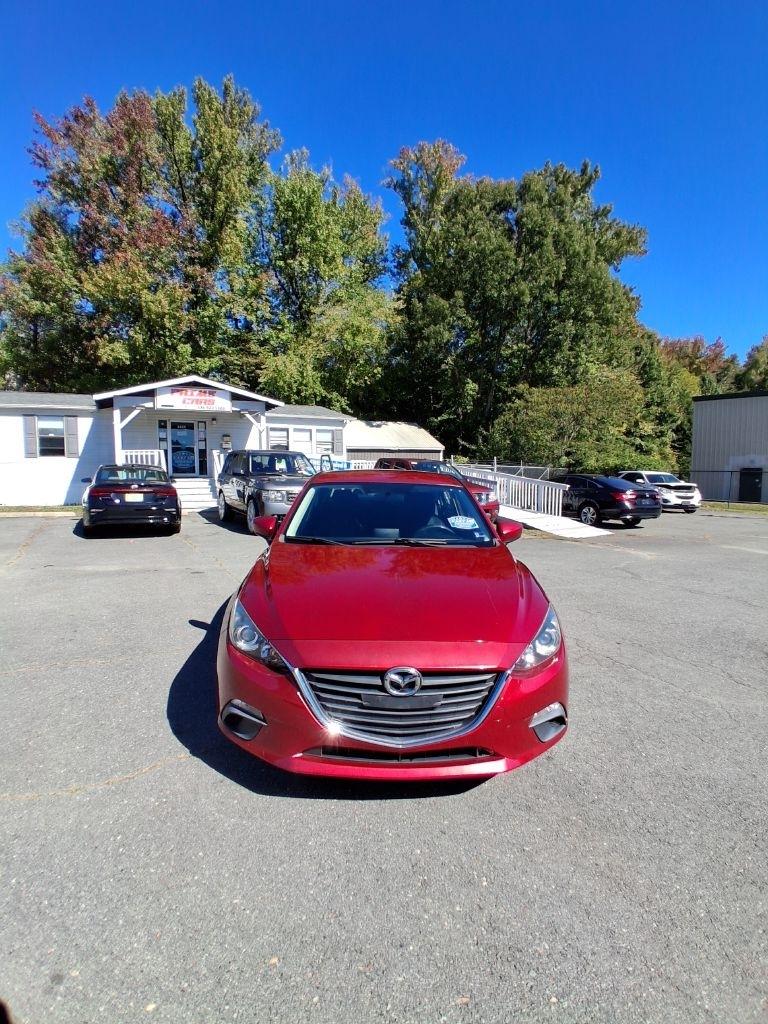 Mazda MAZDA3 i Sport AT 4-Door 2015