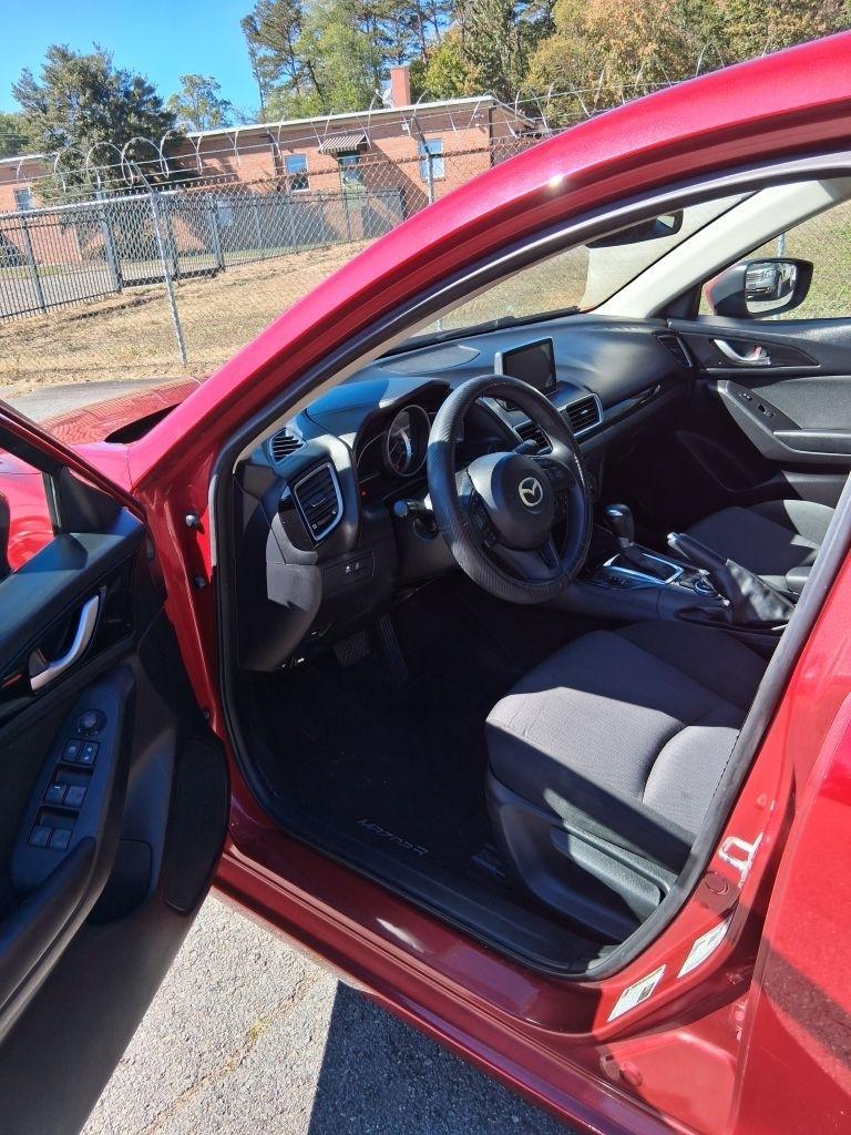 Mazda MAZDA3 i Sport AT 4-Door 2015
