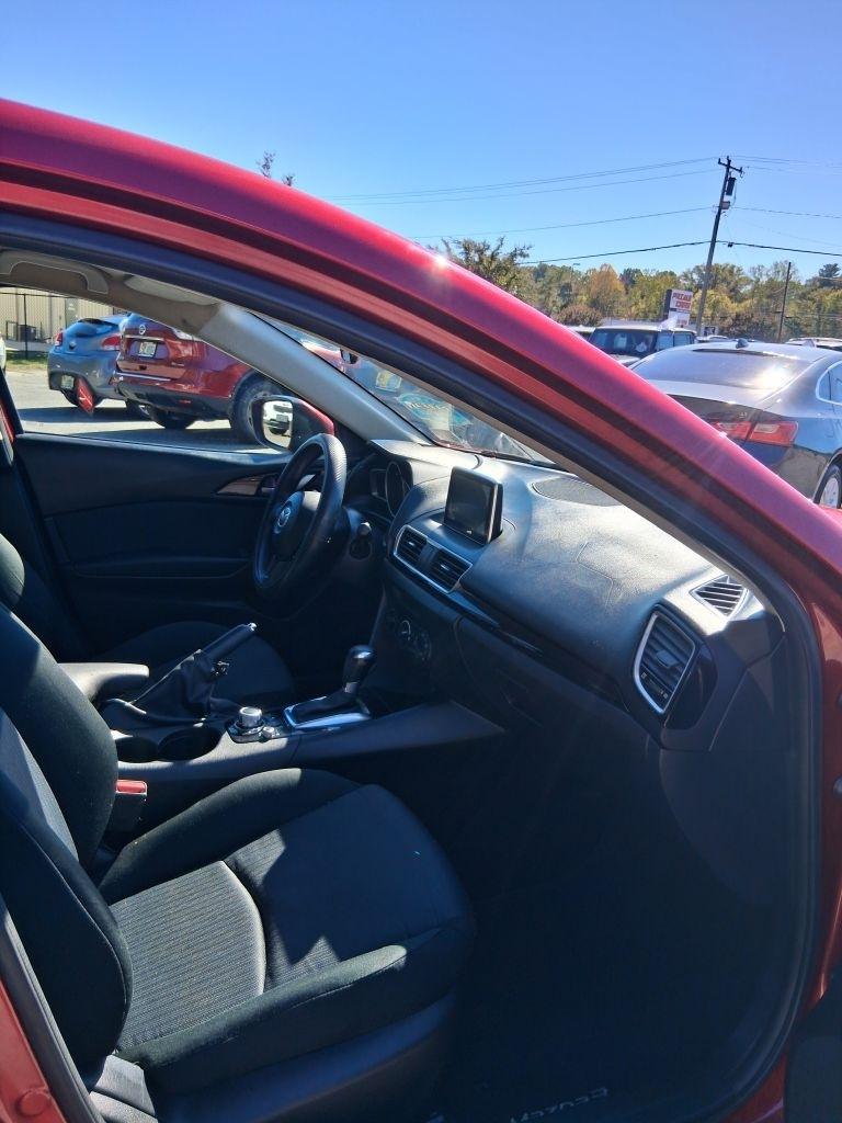 Mazda MAZDA3 i Sport AT 4-Door 2015