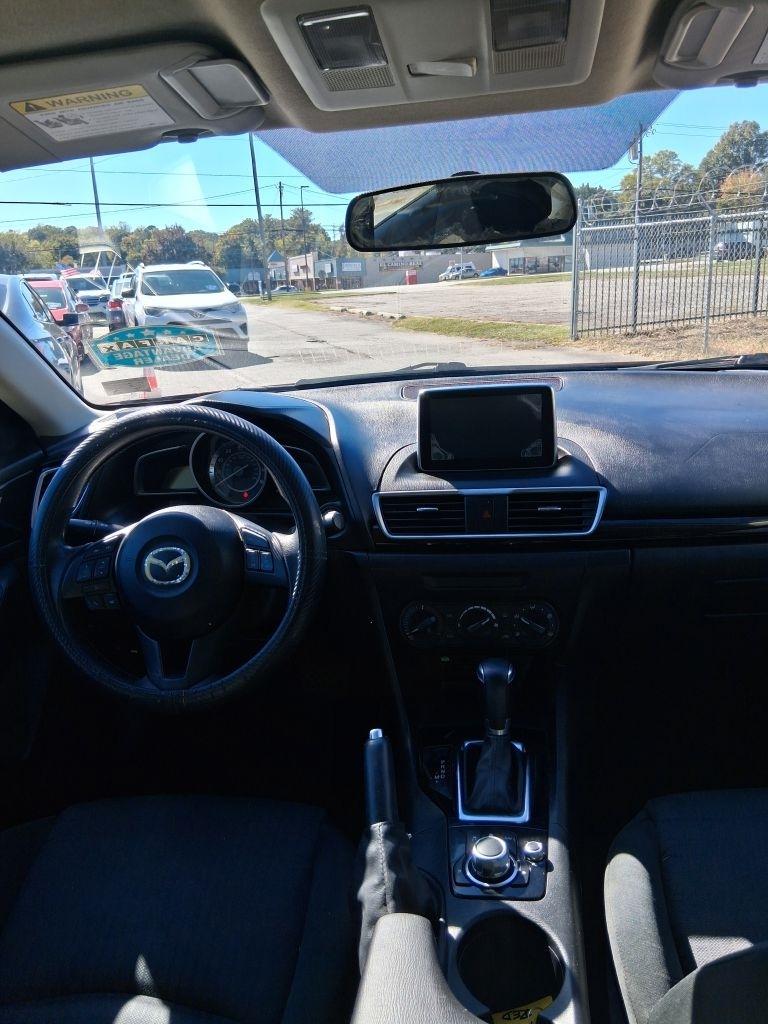 Mazda MAZDA3 i Sport AT 4-Door 2015