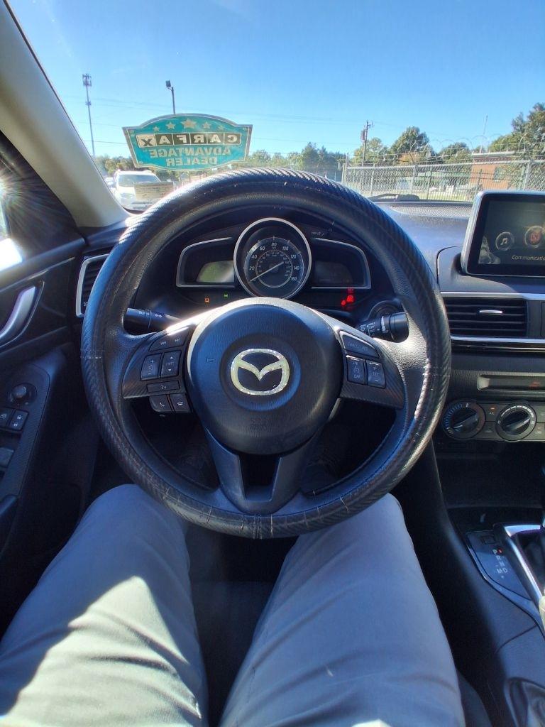 Mazda MAZDA3 i Sport AT 4-Door 2015