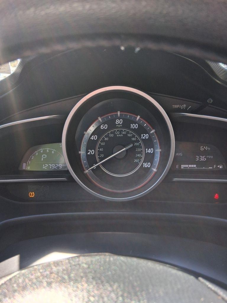 Mazda MAZDA3 i Sport AT 4-Door 2015