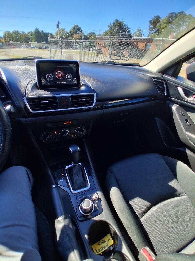 Mazda MAZDA3 i Sport AT 4-Door 2015