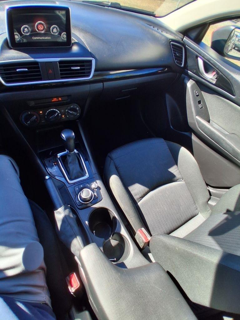 Mazda MAZDA3 i Sport AT 4-Door 2015
