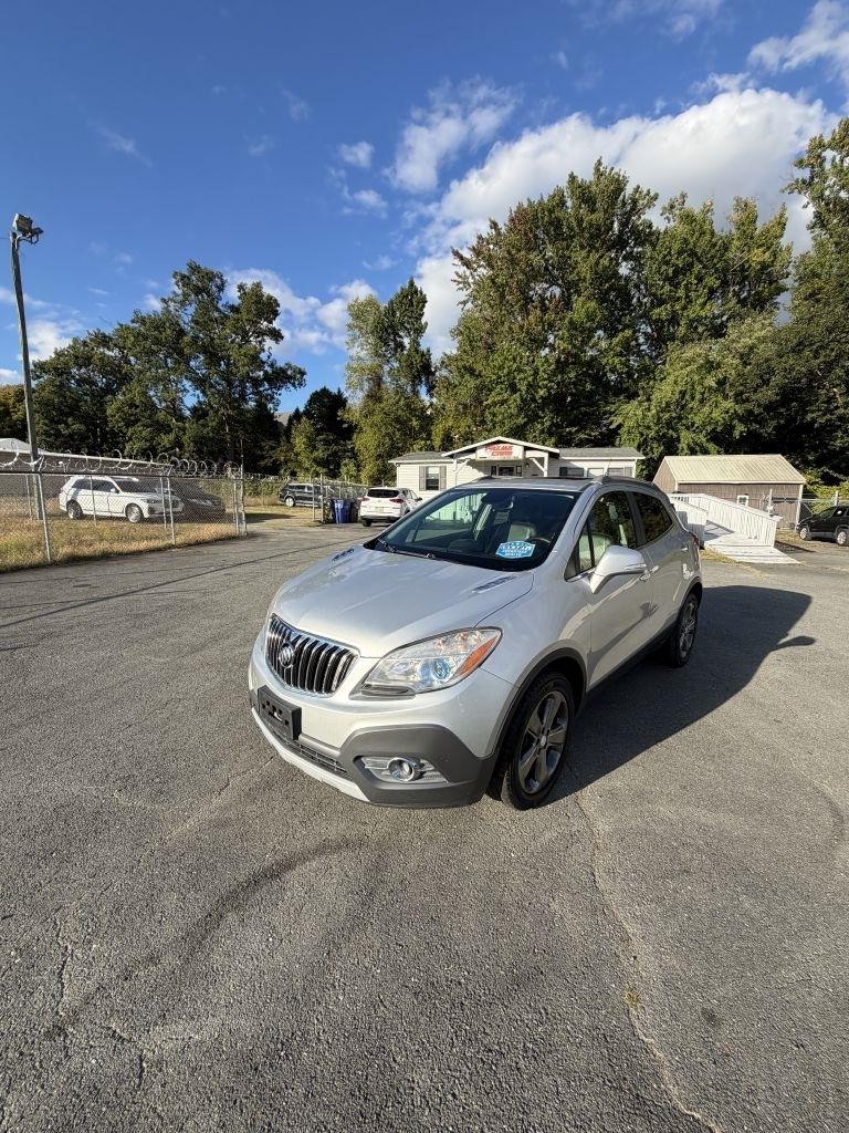 Buick Encore Leather AWD 2014