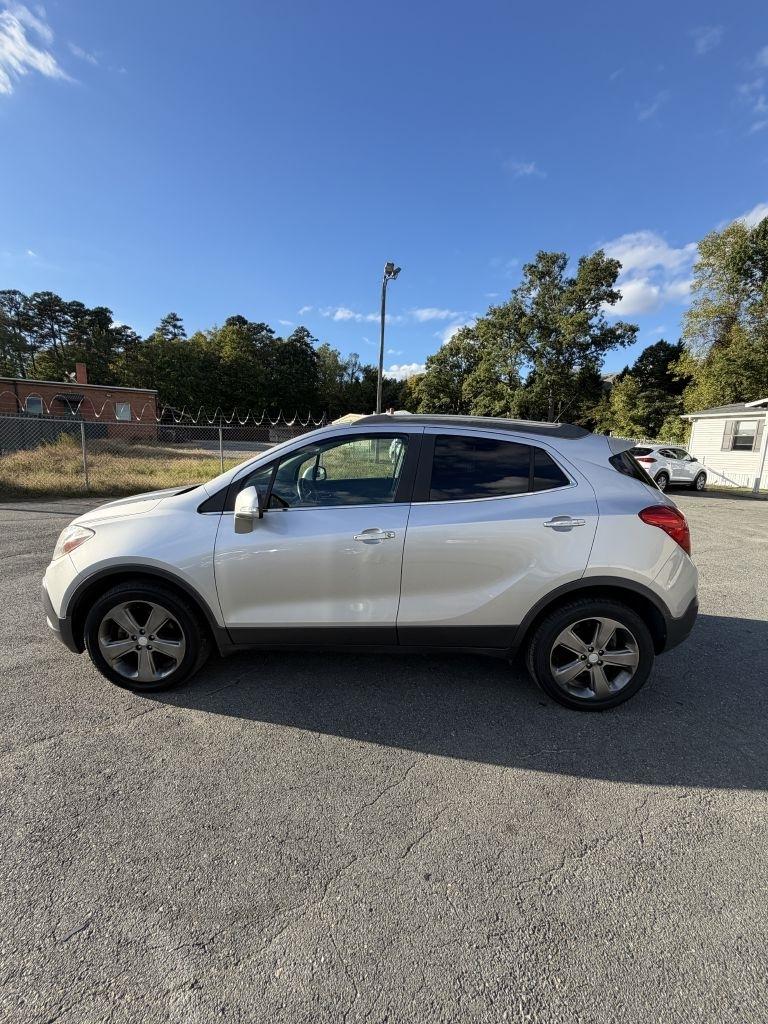 Buick Encore Leather AWD 2014