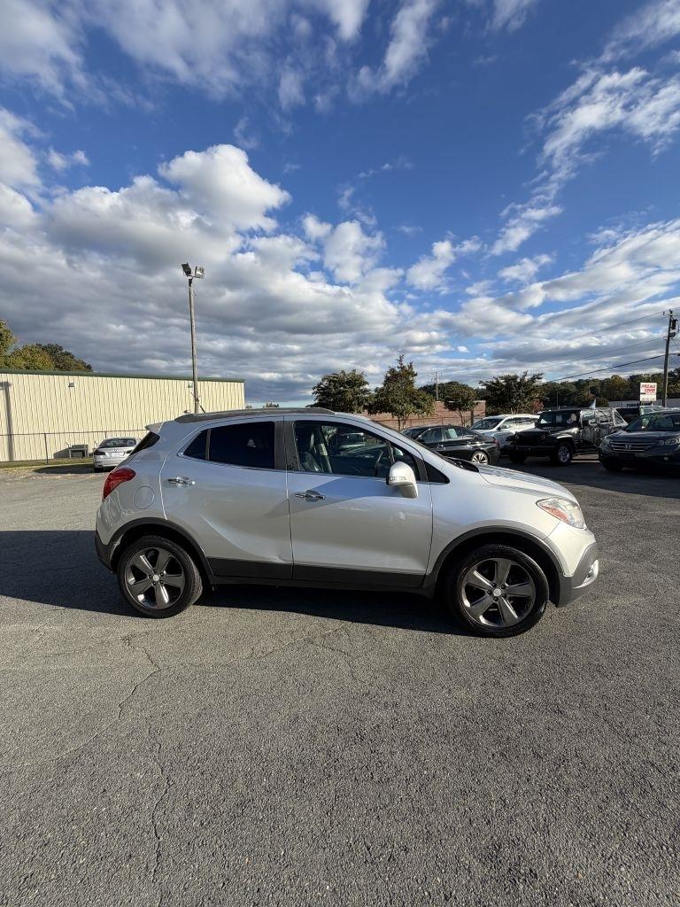 Buick Encore Leather AWD 2014