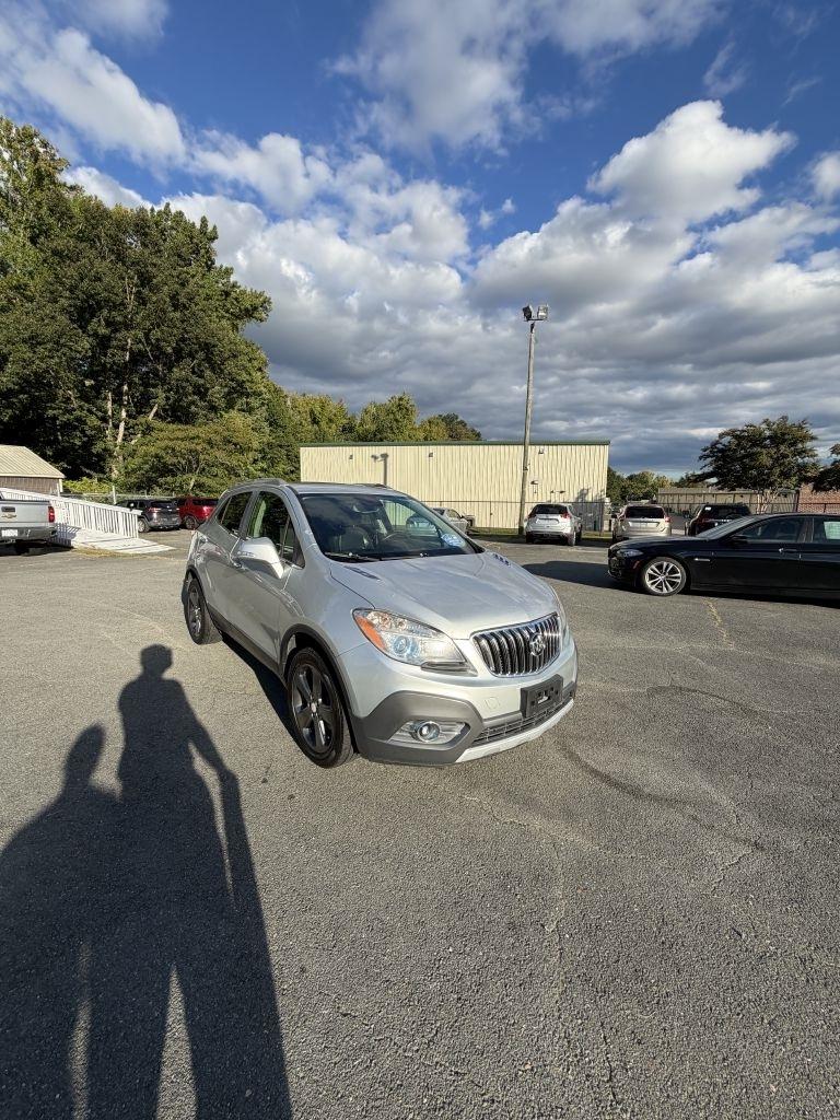 Buick Encore Leather AWD 2014