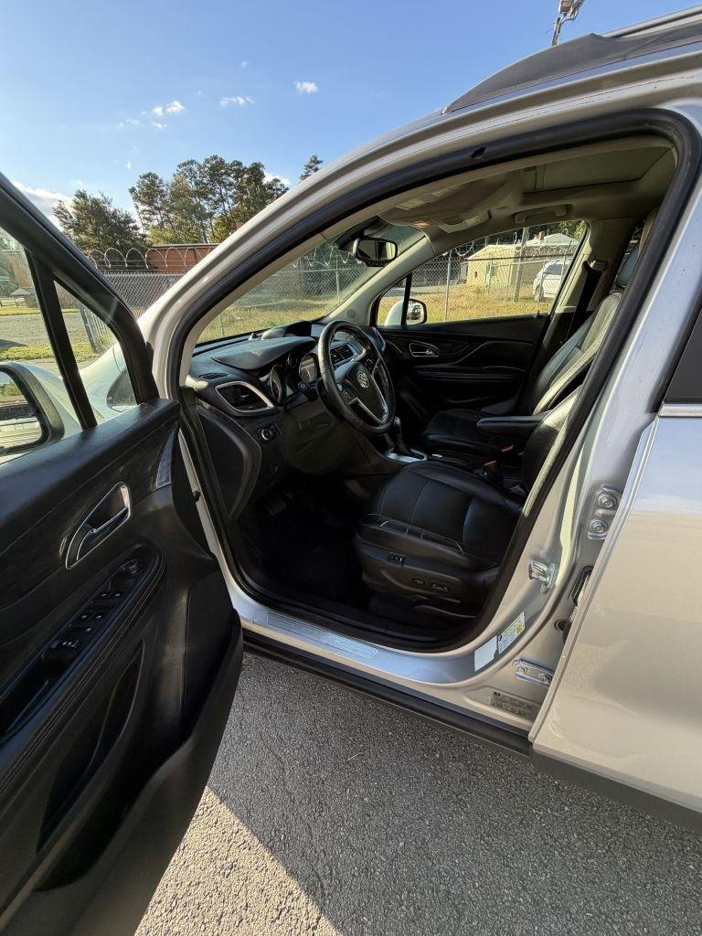 Buick Encore Leather AWD 2014