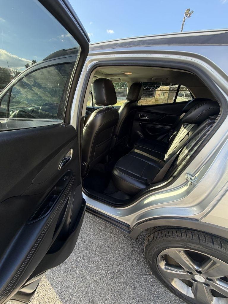 Buick Encore Leather AWD 2014
