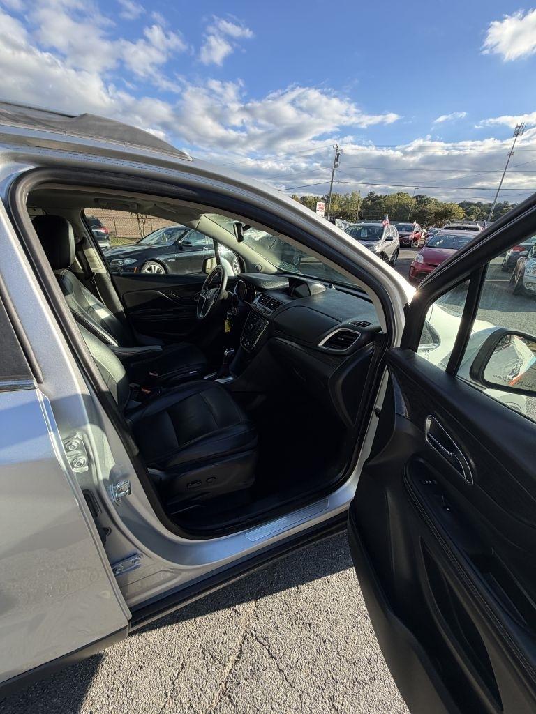 Buick Encore Leather AWD 2014