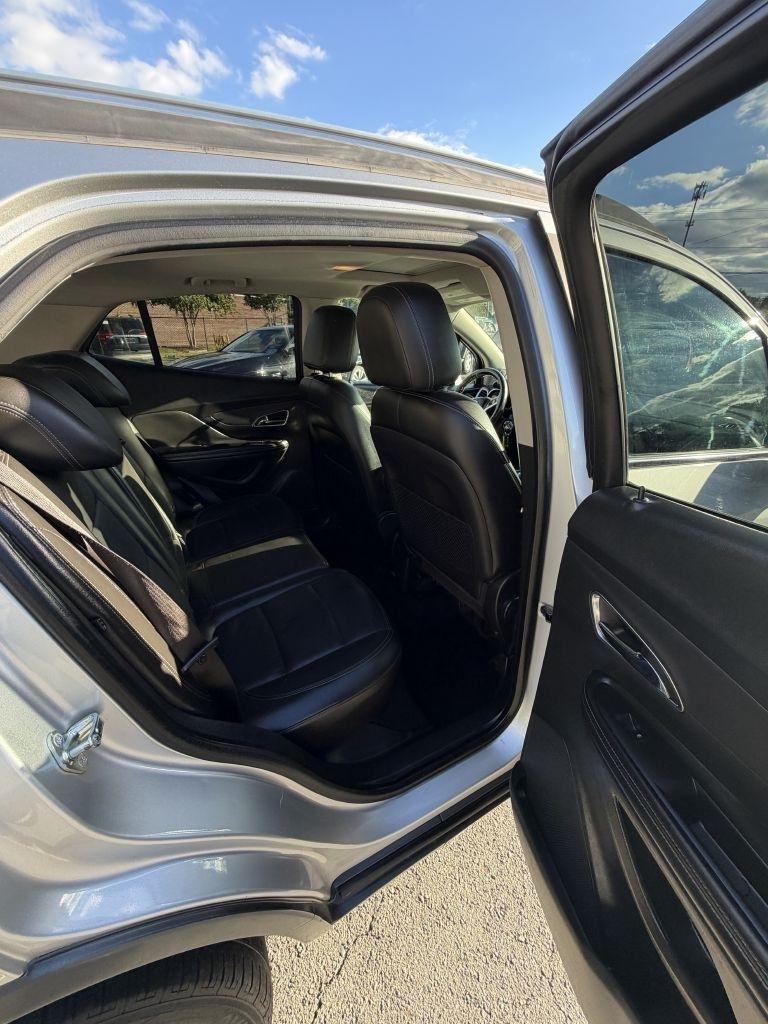 Buick Encore Leather AWD 2014