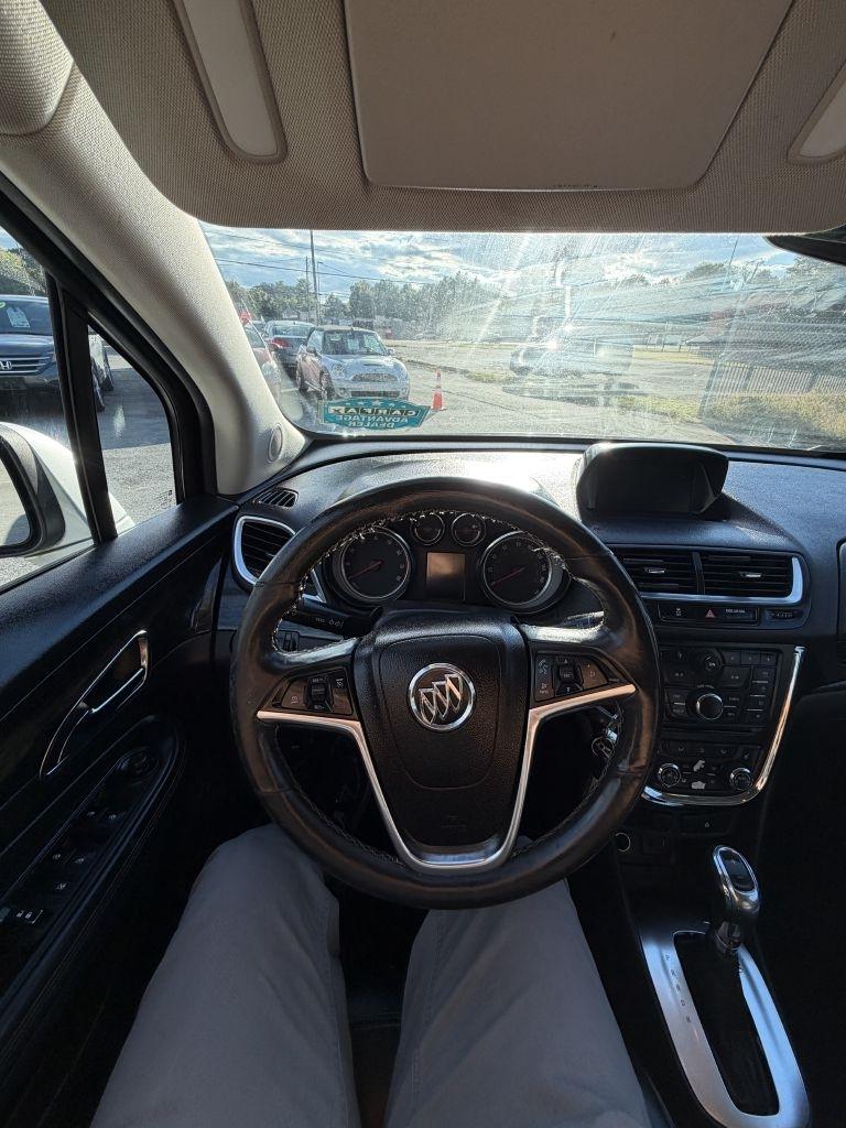 Buick Encore Leather AWD 2014