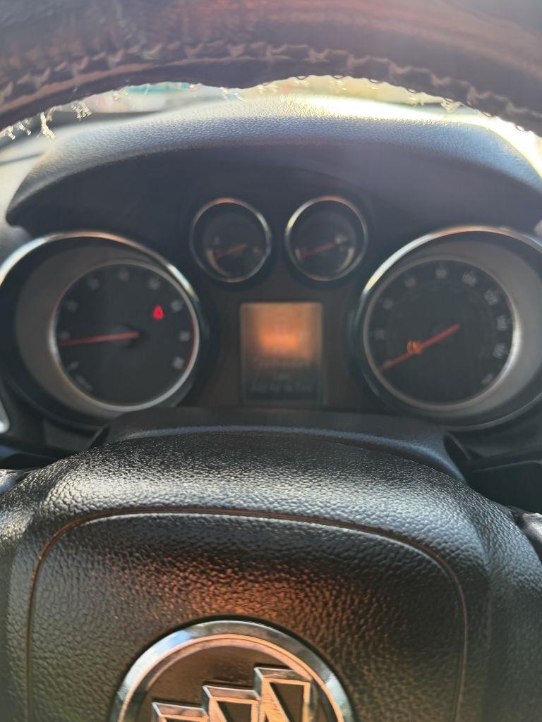 Buick Encore Leather AWD 2014